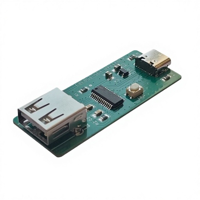 New USB & Type-C Keylogger Near-source Attack Defense Penetration Tool with Keystroke Logging Cyclic Recording 1-Year Warranty