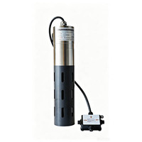 Probe Kualitas Air Multi-Parameter Digital Smart 7-in-1 untuk DO, pH, Turbiditas, Nitrat, Salinitas, TDS