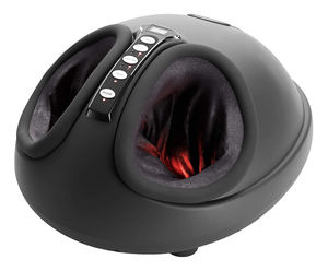 Массаж ног шиацу для снятия боли в глубоких тканях и пятках с компрессией воздуха для подошвенного фасциита и нейропатии - Product Image 1