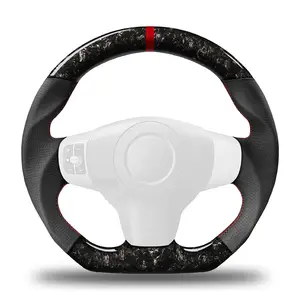 Acessórios de volante de carro da marca de Taiwan Volante de design ergonômico exclusivo para carros modificados