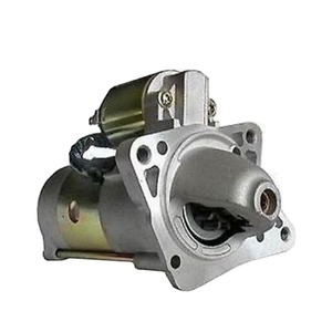 Starter Motor WL9118400 WL9118400A