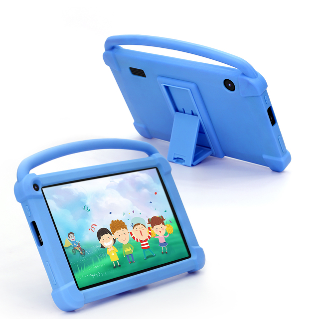 7 Inch Android 12 Educational Learning 2GB 32GB Manufactured Allwinner Kids Tablets