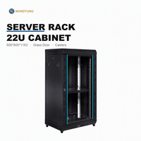 Armoire de serveur pour réseau mobile, rack pour équipement de centre de données, certifié CE RoHS SGS REACH, armoire de serveur, rack de données