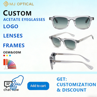Fabricant de lunettes de soleil de haute qualité avec monture en acétate pour femmes et hommes, lunettes de soleil rectangulaires de haute qualité, UV400, logo personnalisé