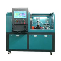 Banco de Pruebas para Sistema Common Rail Diésel HCR708 para Calibración de Inyectores, Bombas, EUI y EUP
