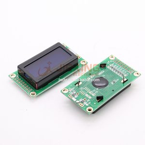 Lcd 0802 8x2 ब्लू बैकलाइट 5v lcd डिस्प्ले मॉड्यूल 8*<span class=keywords><strong>2</strong></span> hj0802zfa 14पिन 0802a कारखाना आर्डुनो के लिए उच्च गुणवत्ता बेचते हैं - Product Image 3