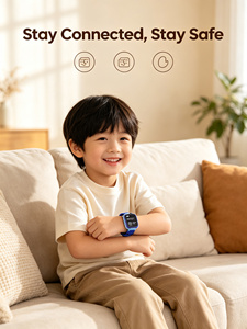 Reloj Inteligente para Niños D03 4G LTE CAT1 con WiFi, Rastreador LBS, <span class=keywords><strong>SeTracker2</strong></span>, Reloj Telefónico para Niños - Product Image 2