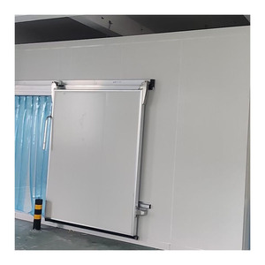 Bán Sỉ Cửa Cách Nhiệt Cửa Phòng Lạnh Trượt Di Động - Product Image 1