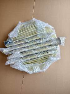 Présentoir à foulards pour femmes présentoir peu encombrant pour <span class=keywords><strong>magasin</strong></span> de vêtements présentoir personnalisé en métal sur pied - Product Image 5