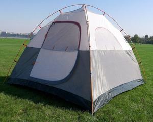 <span class=keywords><strong>Tente</strong></span> de camping pliable d'extérieur JWS-012, <span class=keywords><strong>tente</strong></span> de randonnée portable pour 3 personnes, imperméable - Product Image 4