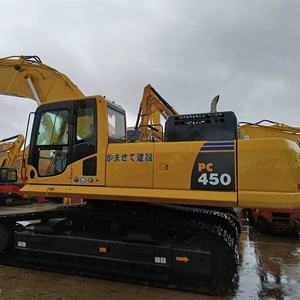 Like-New Condition original low price 45 <b>ton</b> Komatsu Crawler PC450-<b>8</b> Used excavator PC450 EPA&CE compliant in stock hot <b>sale</b> - Product Image 2