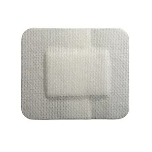 Sterile Dressing Non Woven Fabric Wound Dressing Waterproof Wound Plaster Medical Adhesive Wound