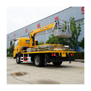 Alta Qualidade Mini <span class=keywords><strong>Pickup</strong></span> Truck para Transporte Especial Nova Condição Diesel Combustível Transmissão Automática - Product Image 2