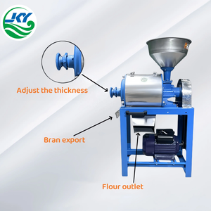 Mesin Penggiling Gandum untuk Membuat <span class=keywords><strong>Bulgur</strong></span>, Produktivitas Tinggi, Kapasitas Kecil, untuk Rumah Tangga - Product Image 3