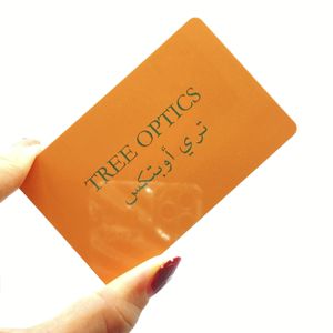 Cartes de visite en PVC pour paysagistes, design extérieur, image de marque - Product Image 1