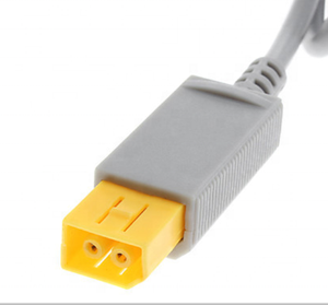 Phổ điện áp thiết kế AC Adapter cung cấp điện tường sạc dây cáp cho <span class=keywords><strong>Wii</strong></span> U giao diện điều khiển chúng tôi/EU/UK Cắm - Product Image 4