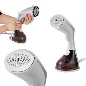 Vaporizador de Ropa Portátil para Eliminar Arrugas Profundas, Vaporizador de Mano para el Hogar de 1500 W, Vaporizador de Ropa Portátil con Tanque de Agua de 250 ml, Vaporizador de Telas de Viaje - Product Image 5