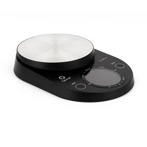 Báscula de Cocina de Acero Inoxidable de Alta Precisión de 10 kg, Báscula Electrónica para Alimentos y Repostería con Conectividad Bluetooth, Directo de Fábrica - Product Image 2