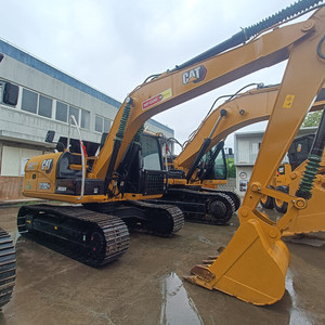 CAT312D2GC Excavator 12Ton With Digging Bucket 0.6m³ Capacity Used cat CAT312D2GC crawler excavator <b>Model</b> - Product Image 1