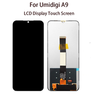 Écran LCD d'origine pour Umi UMIDIGI A9 A11, assemblage d'écran LCD et écran tactile, vente en gros