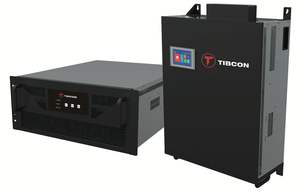 Filtre Harmonique Actif Tibcon AHF Haute Performance, Solution de Qualité d'Énergie en Temps Réel Basée sur IGBT Triphasé, Montage Modulaire en Rack/Mural - Product Image 3