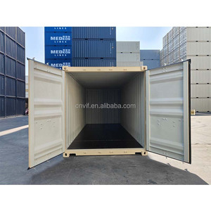 Conteneur de stockage GP de 20 pieds |   Résistant au vent et à l'eau (WWT) |   Boîte de transport maritime sécurisée et résistante aux intempéries - Product Image 5