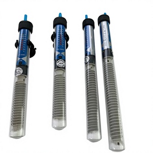 Chauffe-eau submersible pour aquarium <span class=keywords><strong>Atman</strong></span> AH, nouveau design, tube en quartz, écologique, contrôle de la température, 50W-300W, sécurité. - Product Image 1