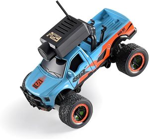 Dwi Dowellin FPV Mini <strong>RC</strong> <strong>Car</strong> <strong>with</strong> <strong>Camera</strong>,1:64 Scale APP-Controlled Fully Proportional Remote Control Drift <strong>Car</strong> for Adult - Product Image 4