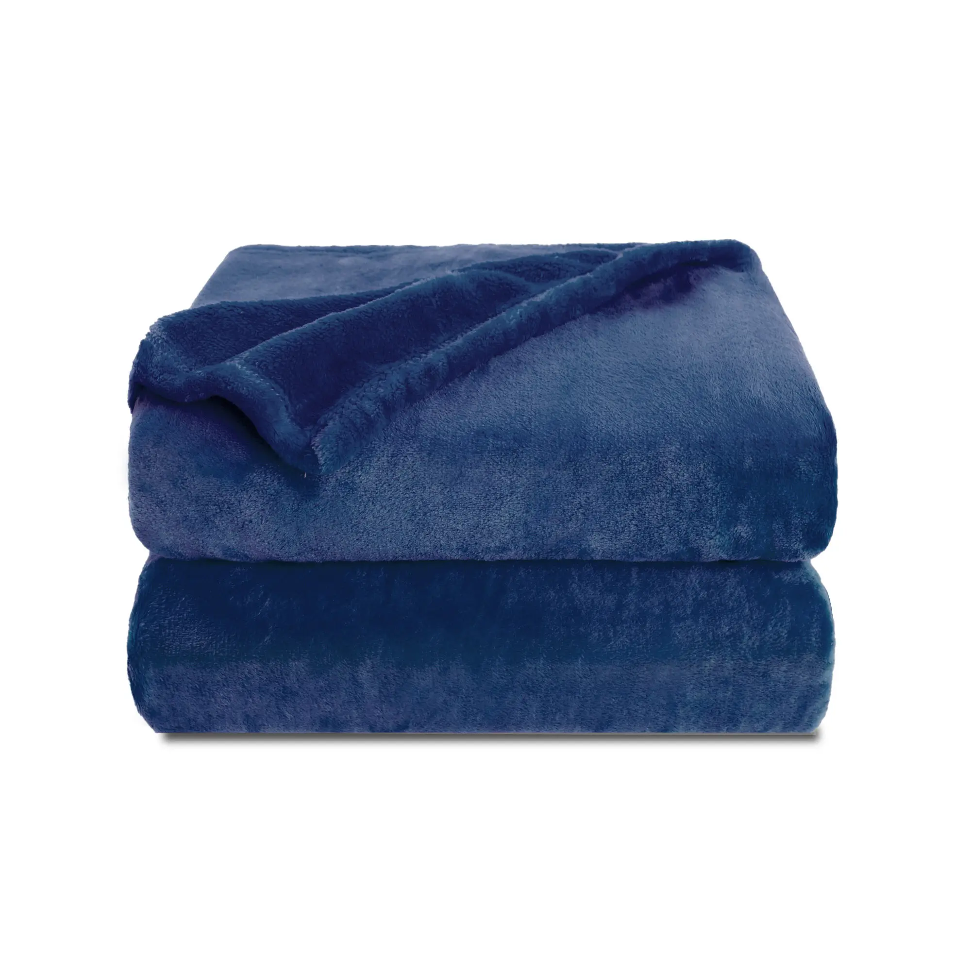 Fleece Blankets  Super Soft Flannel Queen Size Blanket for Bed  Luxury Cozy Microfiber Plush Fuzzy Blanket
