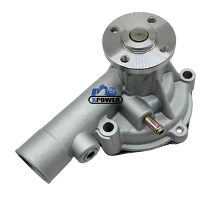 Nueva bomba de agua XPower de alta calidad 32C45-00022/32C45-00023 para motor S4Q2 (Aplicación de excavadora sobre orugas) - Product Image 6