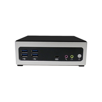 Mini PC Eglobal Office, Intel Core I3 1115G4, 2 Núcleos, Máximo 64 GB DDR4, Gráficos Intel UHD, SSD M.2, Windows 10/11/Linux