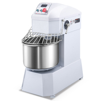 Ciotola rimovibile a spirale Mixer impastatrice macchina per panetteria 50kg impastatrice con ciotola rimovibile 100l