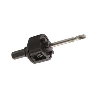 Ttake Tige SDS Plus avec pointe bimétallique et écrou annulaire pour accessoire de lame de scie industrielle pour la découpe des métaux - Product Image 1