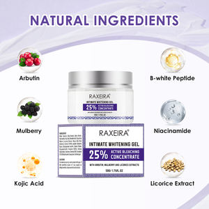 Crème blanchissante pour les parties intimes crème blanchissante pour les zones sensibles <span class=keywords><strong>gel</strong></span>-crème anti-taches pour les aisselles et la peau du corps - Product Image 4