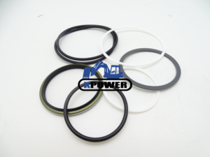 707-99-57160 7079957160 <b>Boom</b> Cylinder Seal Kit for Excavator PC400-7 PC400LC-7 PC450-7 PC400-8 Hydraulic Repair Oil Seal Kit - Product Image 2