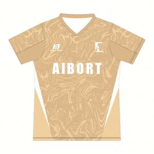 Traje de entrenamiento de fútbol profesional de cuerpo completo con impresión Digital de secado rápido para estudiantes de secundaria para competición de equipos - Product Image 2