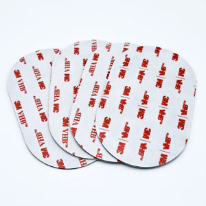 Personnalisation en usine <span class=keywords><strong>pour</strong></span> le service <span class=keywords><strong>de</strong></span> découpe <span class=keywords><strong>de</strong></span> <span class=keywords><strong>ruban</strong></span> <span class=keywords><strong>adhésif</strong></span> en mousse acrylique double face 4941, étanche et <span class=keywords><strong>de</strong></span> <span class=keywords><strong>masquage</strong></span> - Product Image 1