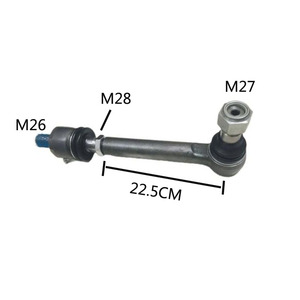 AL208866 Assemblage de biellette pour tracteur Deere 6820 6920 6830 <span class=keywords><strong>6930</strong></span> - Product Image 2