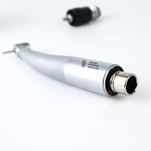 หัวกรอฟันความเร็วสูงแบบมินิ QD เชื่อมต่อเร็ว สีเงิน สำหรับเด็ก - Product Image 3