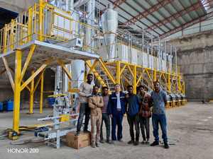 Équipement de mouture du maïs à vendre 20T 30T 50T 60T Usine de moulin à <span class=keywords><strong>farine</strong></span> de maïs automatique Machine à haut rendement Bon prix <span class=keywords><strong>Pas</strong></span> <span class=keywords><strong>cher</strong></span> - Product Image 4