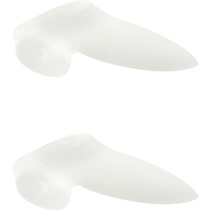 Toe Corrector Silicone Thumb Size Anti Abrasion For Hallux Valgus Correction - Product Image 5