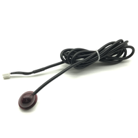 Câble d'extension infrarouge IR, accessoire de télécommande pour NVR mobile, MNVR, MDVR, DVR mobile