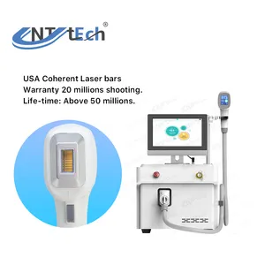 TUV CE Portable 808nm Diode Laser Hair Removal Machine Painless 808nm Diode Laser Machine