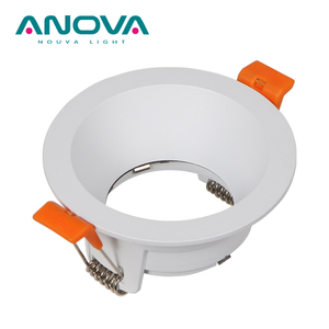 Sabbia Bianca <span class=keywords><strong>GU10</strong></span> MR16 GU5.3 HA CONDOTTO il Modulo Fisso Riflettore Supporto Del Telaio - Product Image 1