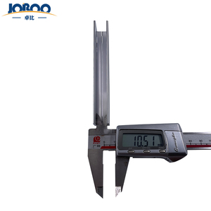 Nhà Máy Giá Nhôm U Kênh Cho 10 Mét Thủy Tinh Kênh Lan Can Chất Lượng Cao Bán Buôn Giá Rẻ - Product Image 6