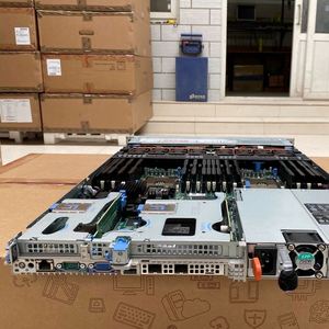 สำหรับเซิร์ฟเวอร์แร็ค PowerEdge R660 1U พร้อม Xeon Platinum 8468 10SFF H755 2*1100w หน่วยความจำ 2*16GB รับประกัน 3 ปี สินค้าใหม่พร้อมส่ง - Product Image 3