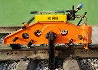YPG-1000 usine gros chemin de fer coût plus élevé performance utilisé machine à cintrer les rails de tuyaux cintreuse de rails cintreuse de rails verticale
