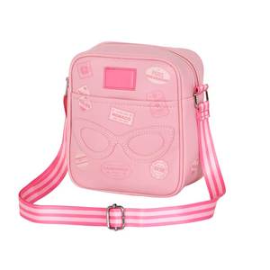 Karactermania For Barbie Travel-Sling Fashion Crossbody, rose - Product Image 1