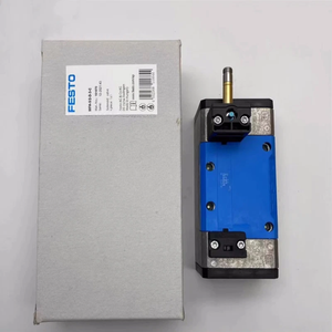 全新原装 PLC MFH-5/<span class=keywords><strong>2</strong></span>-D-3-C 151870 电磁阀 工业自动化产品*超值 - Product Image 1