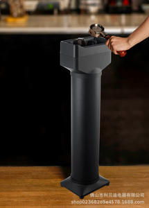 Pulitore per Tazze da Caffè Domestico Portatile e Compatto, Salvaspazio, con Manico per Pulizia - Product Image 5